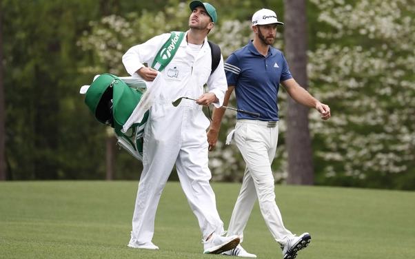 Dustin Johnson