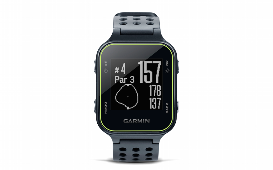 Golf)horloge getest: Garmin Approach S20 • Golf.nl
