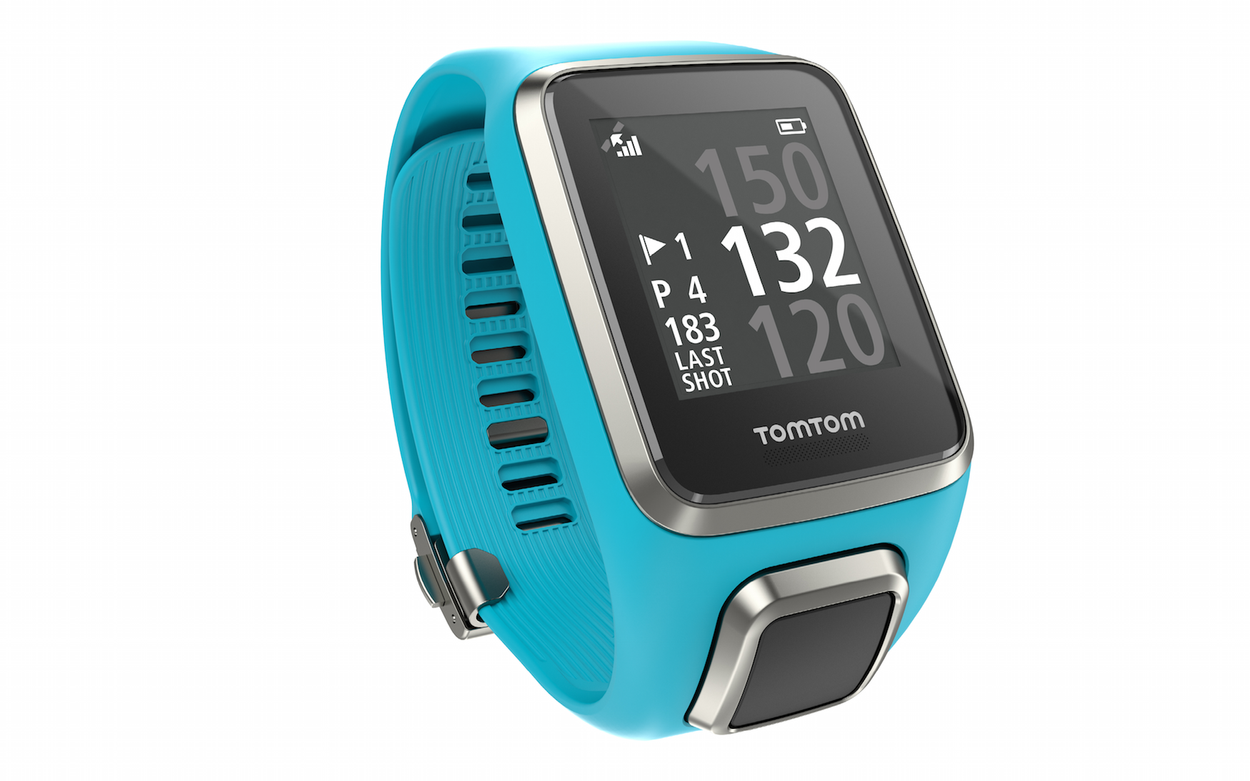 (Golf)horloge getest TOMTOM Golfer 2 • Golf.nl