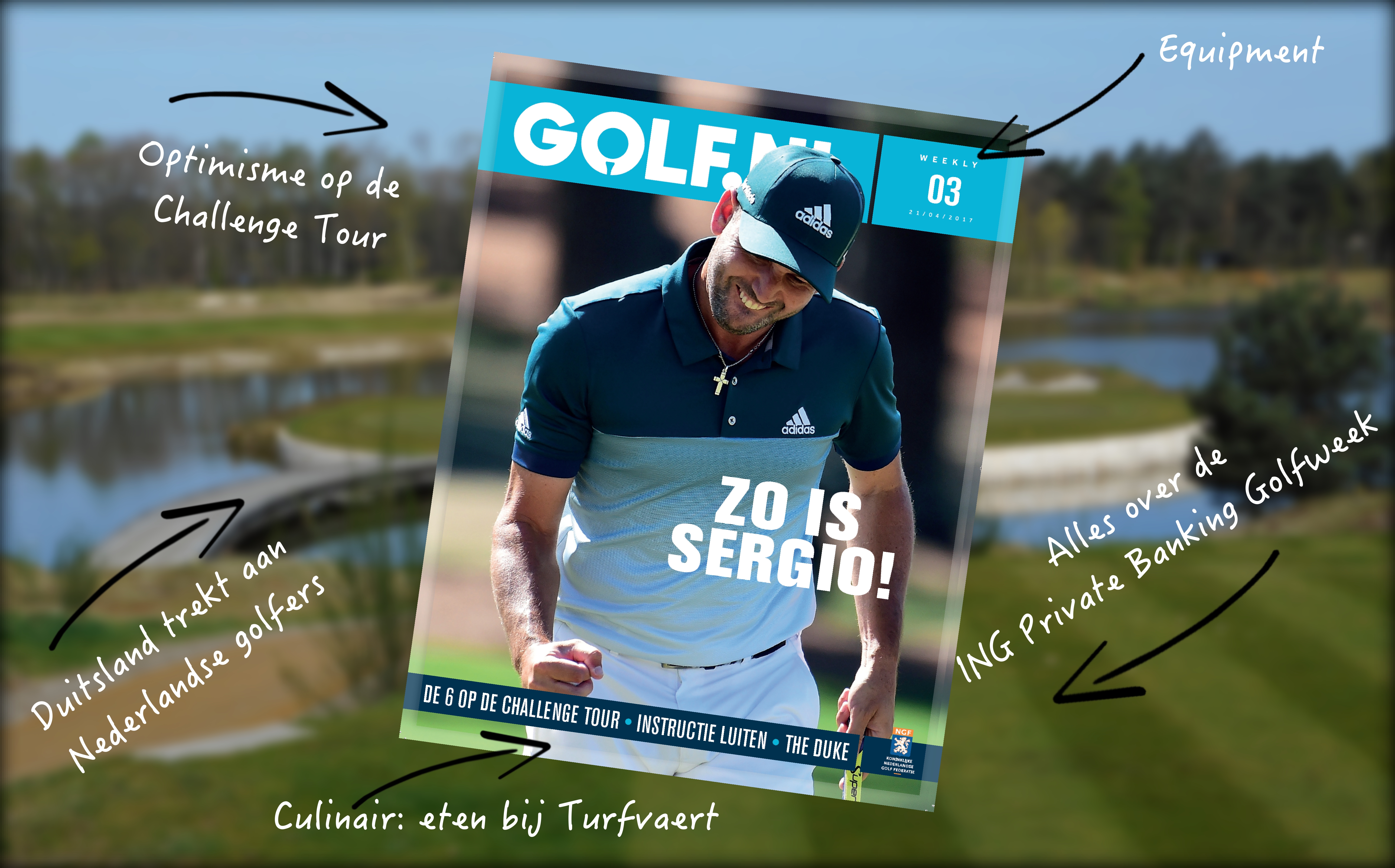 GOLF.NL Weekly