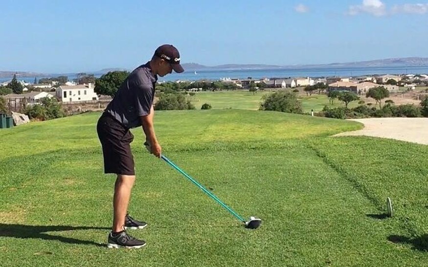 Loed Jordaan 44e in SA Championship U19 • Golf.nl