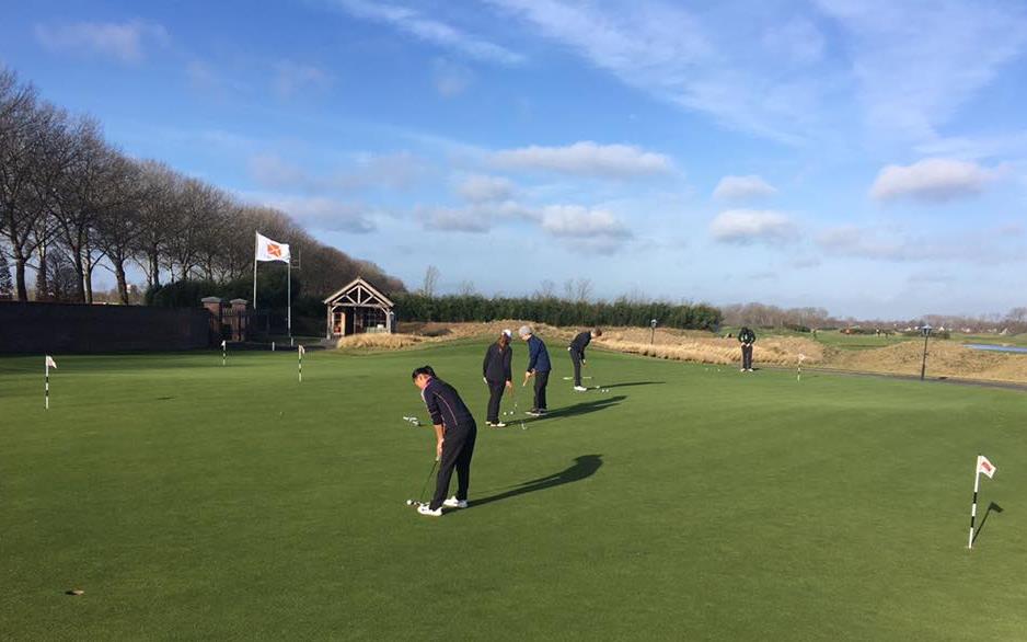 dutch kids golf