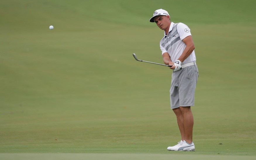Rickie Fowler
