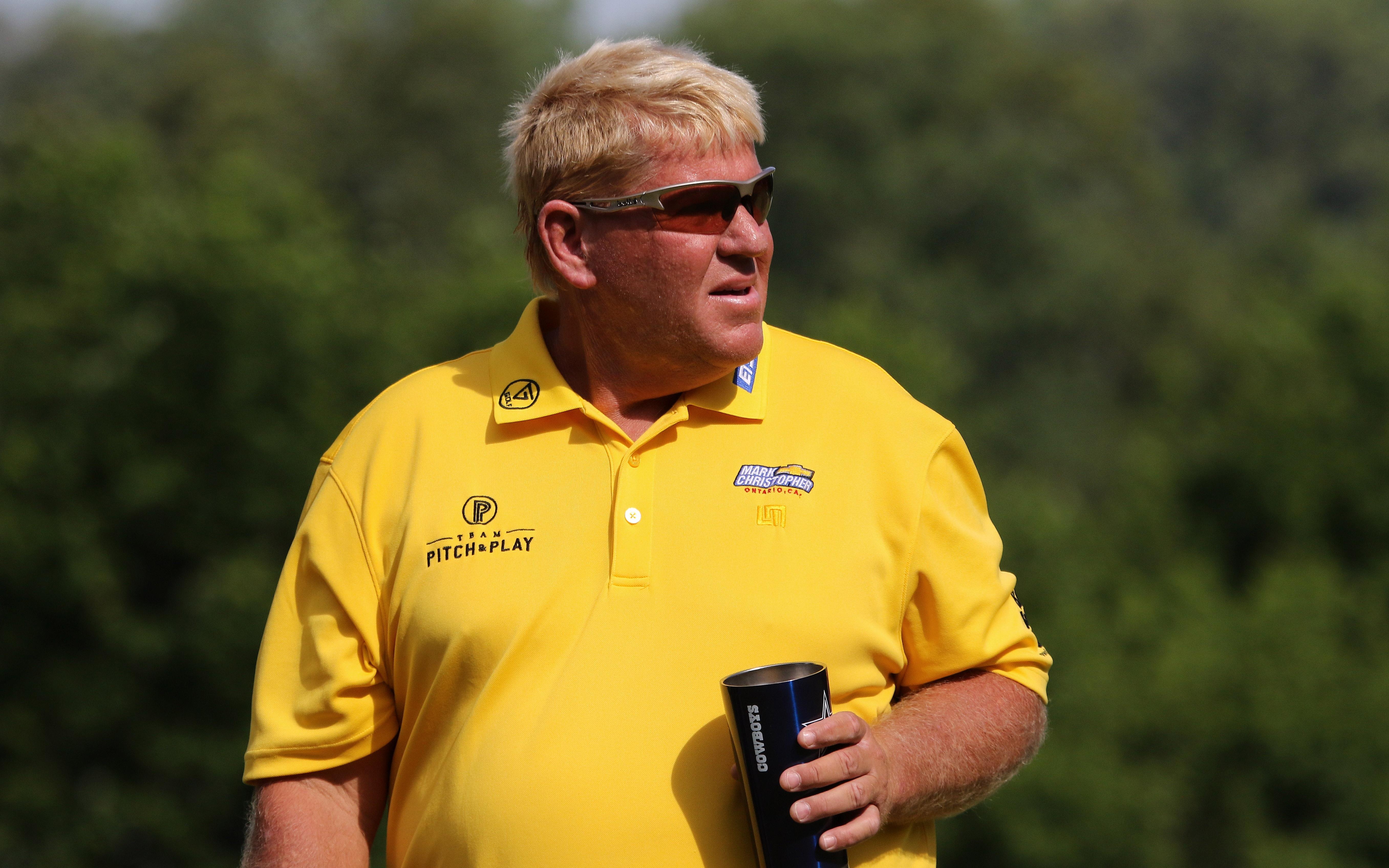 John Daly