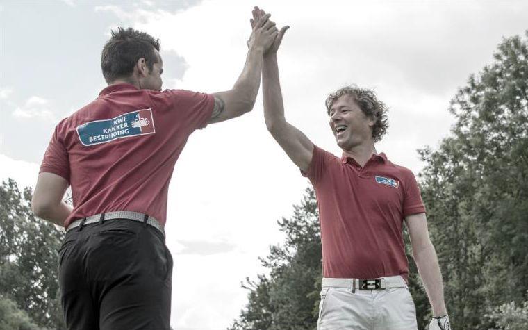 Golf4life marathons op golfbanen