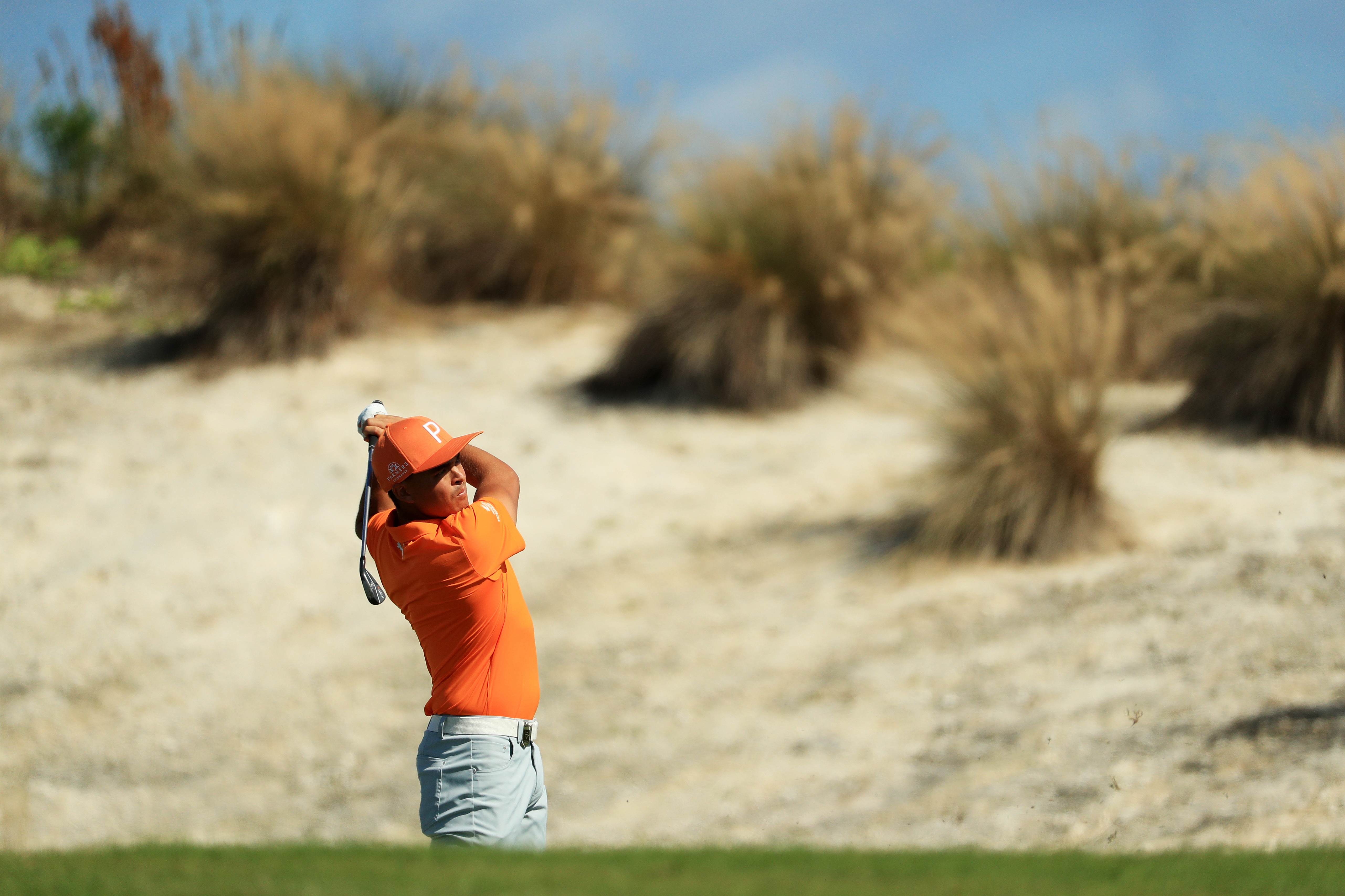 Rickie Fowler Hero World Challenge