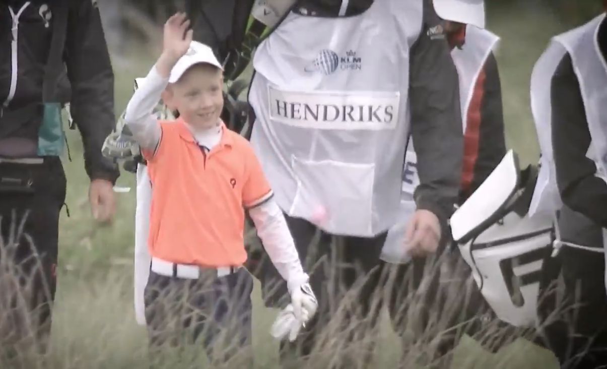 Tom Hendriks in Beat the Pro