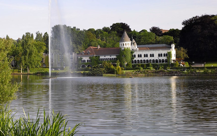 Chateau du Lac golfhotel