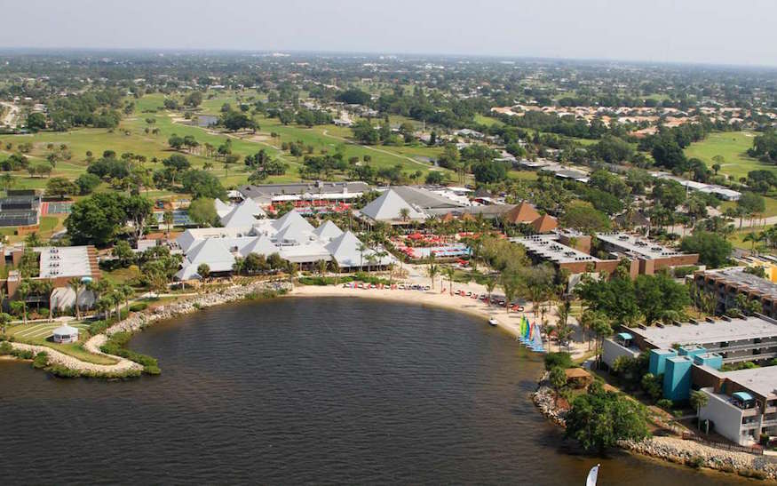 Club Med Sandpiper Bay in Florida