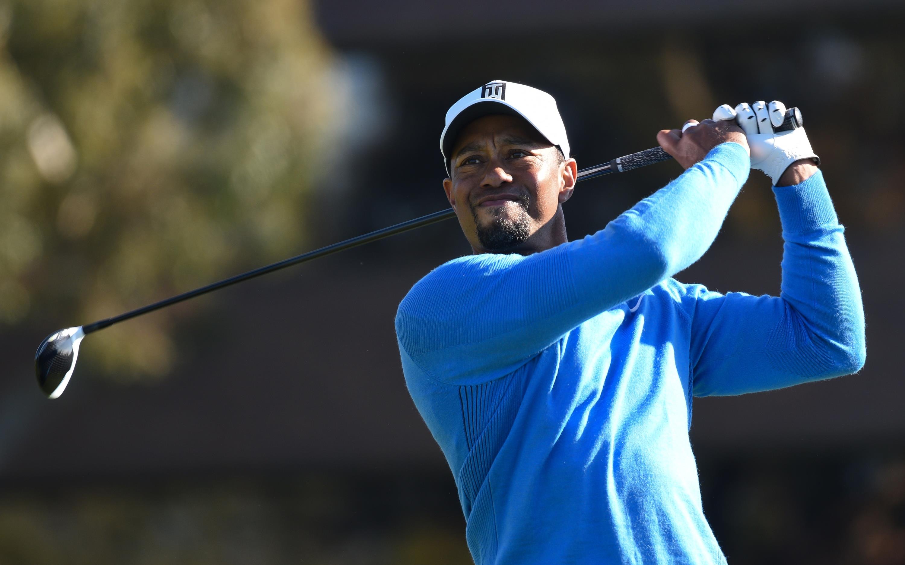 tiger woods