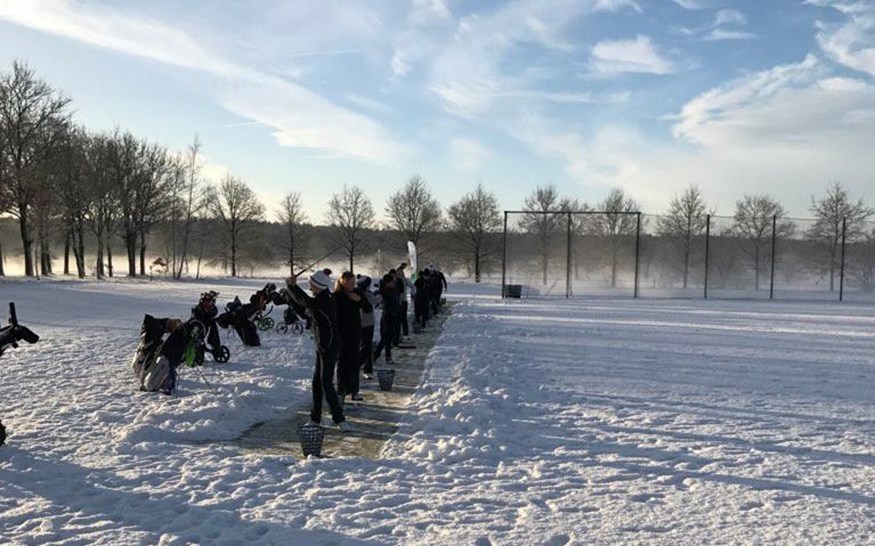 sneeuw