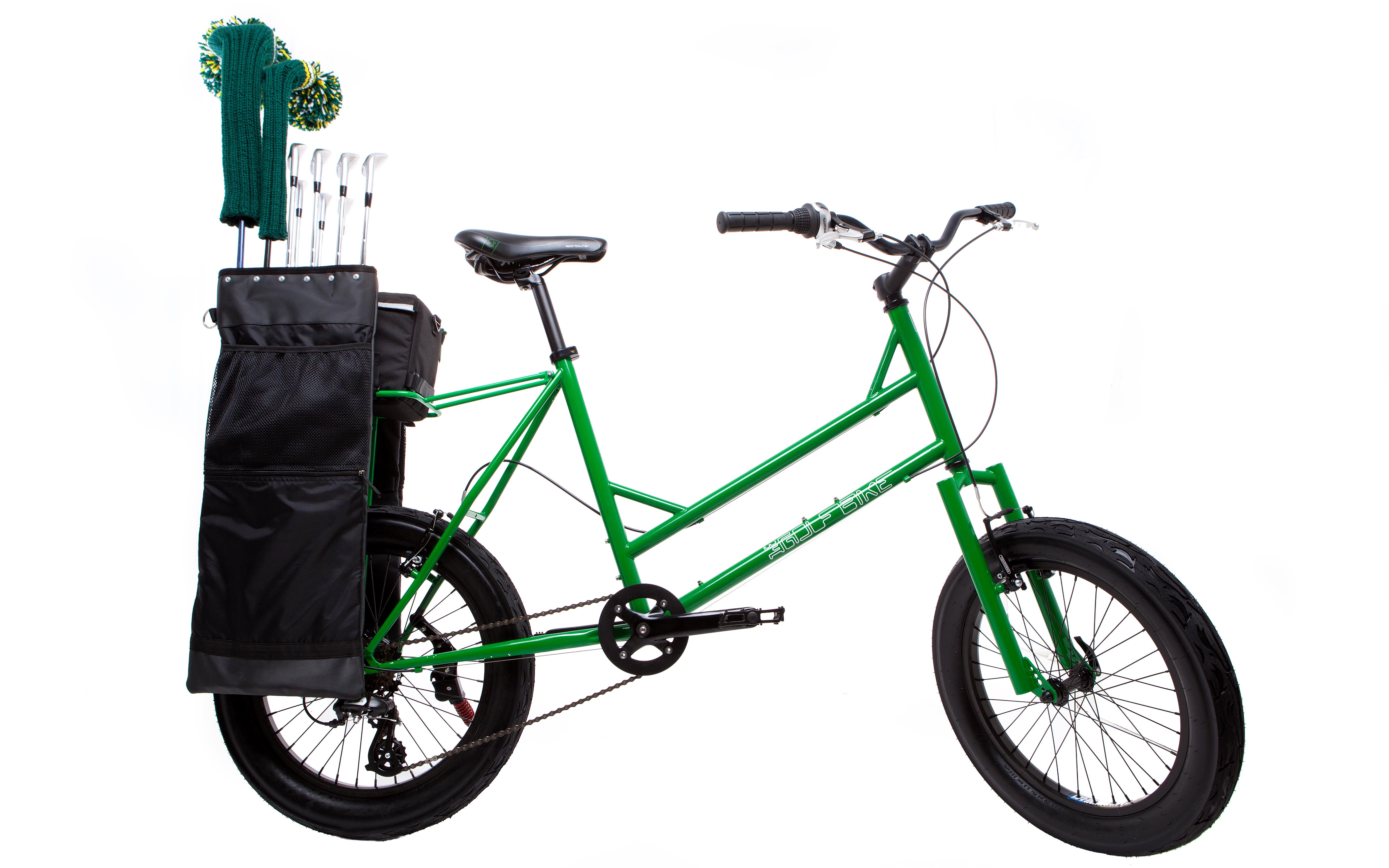 golf fiets