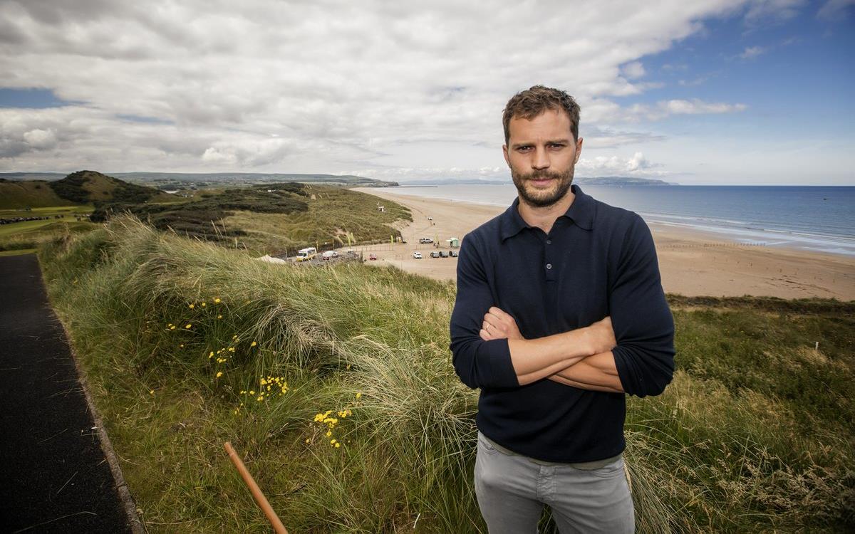 Jamie Dornan