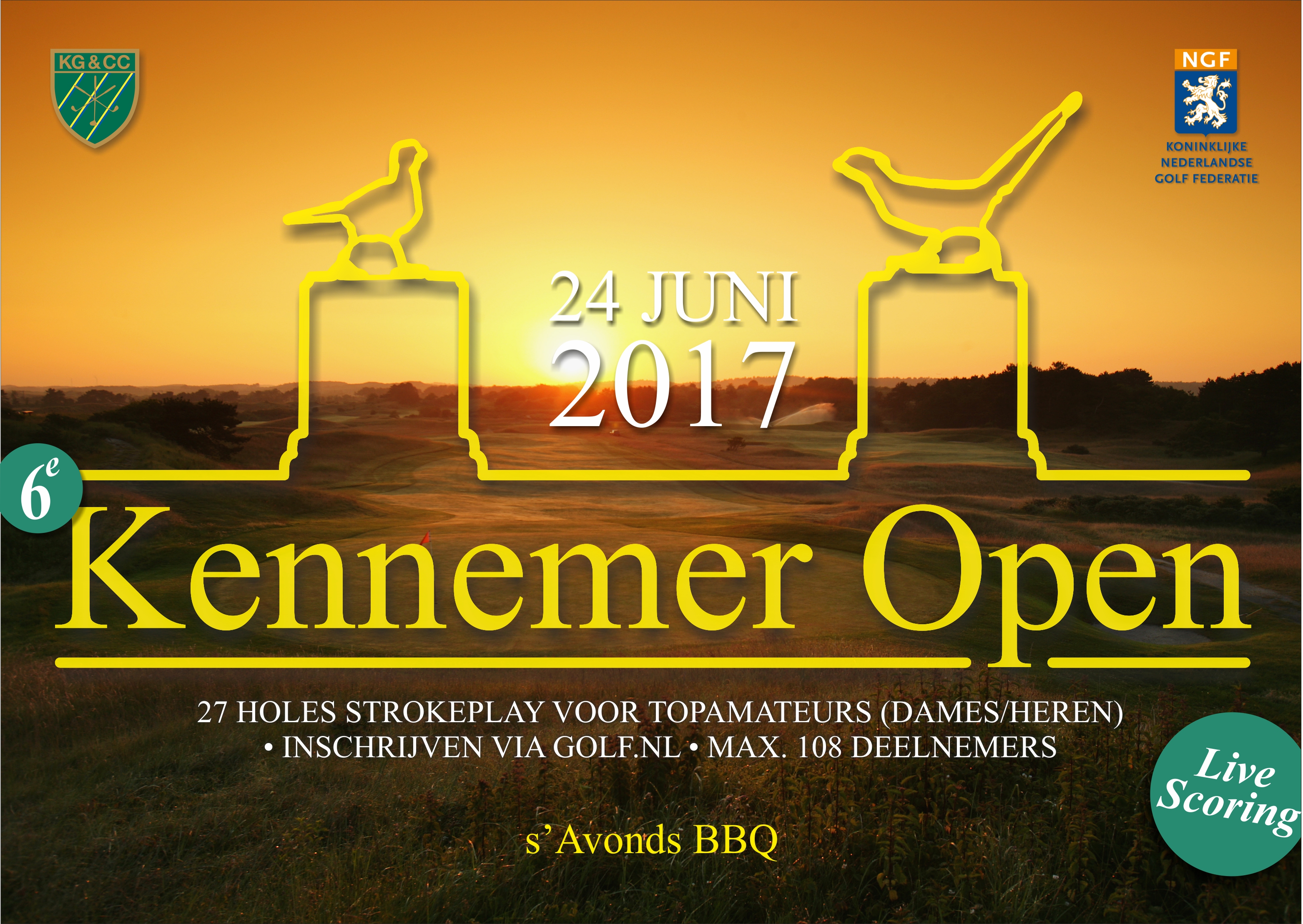 Kennemer OPen 2017