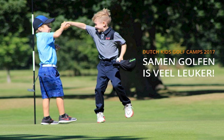 Dutch Golf Kids