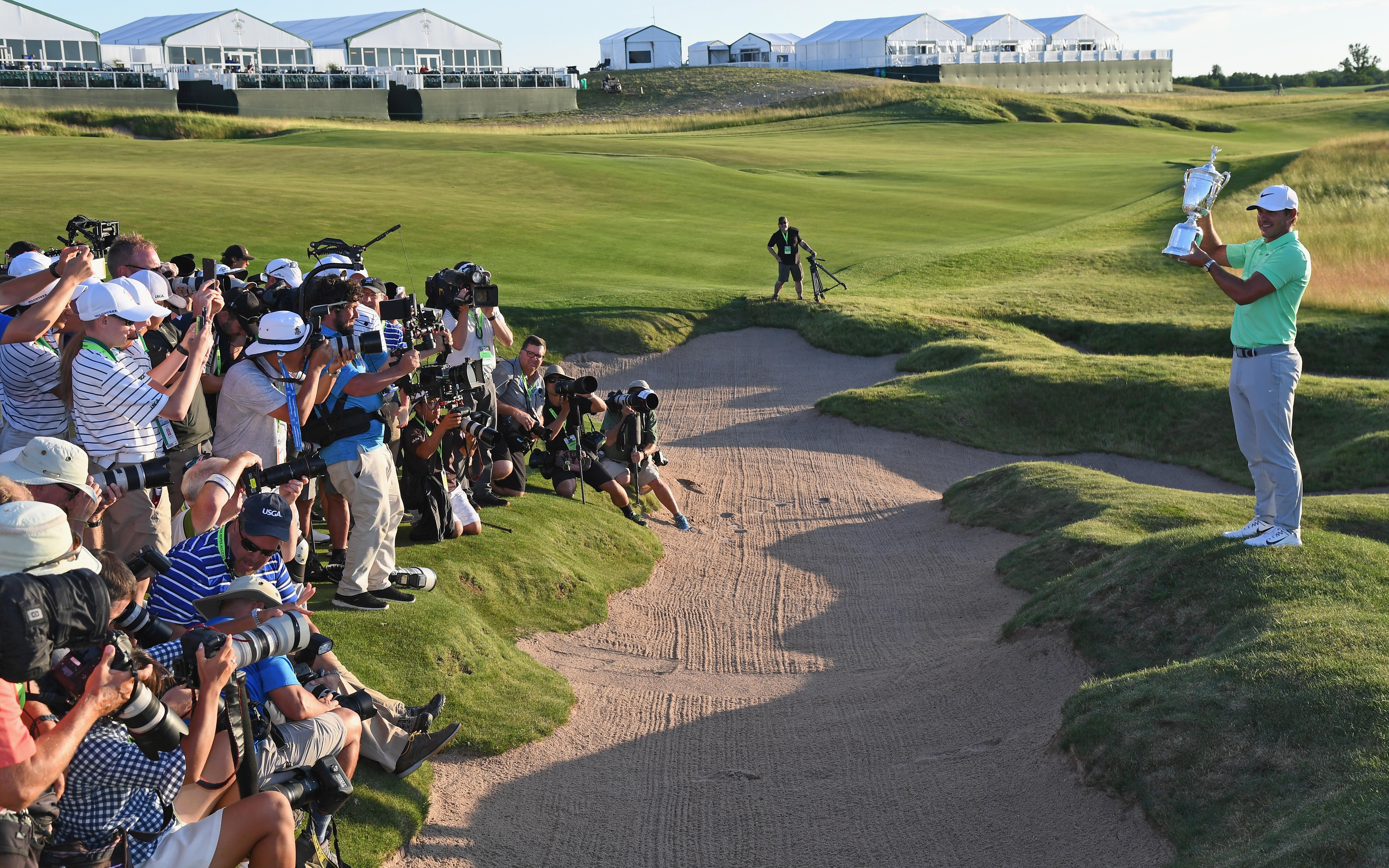 Wat zijn de majors in golf? • Golf.nl