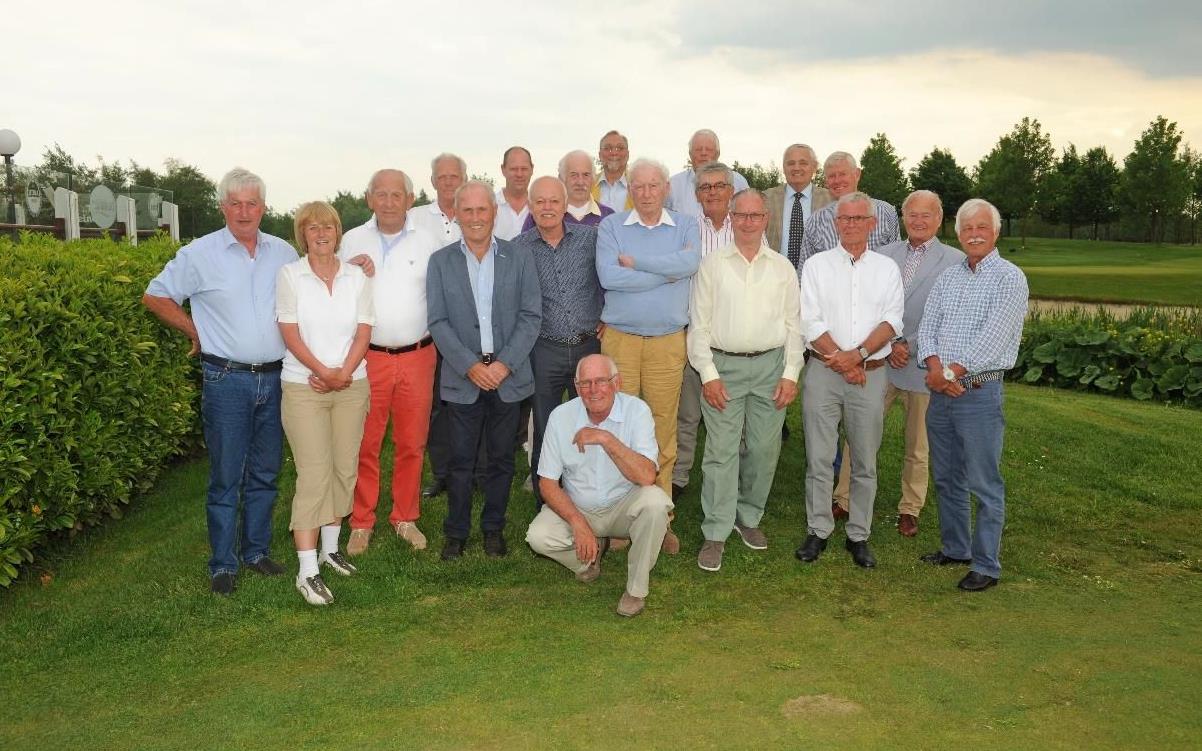 Old Caddie Open 2017