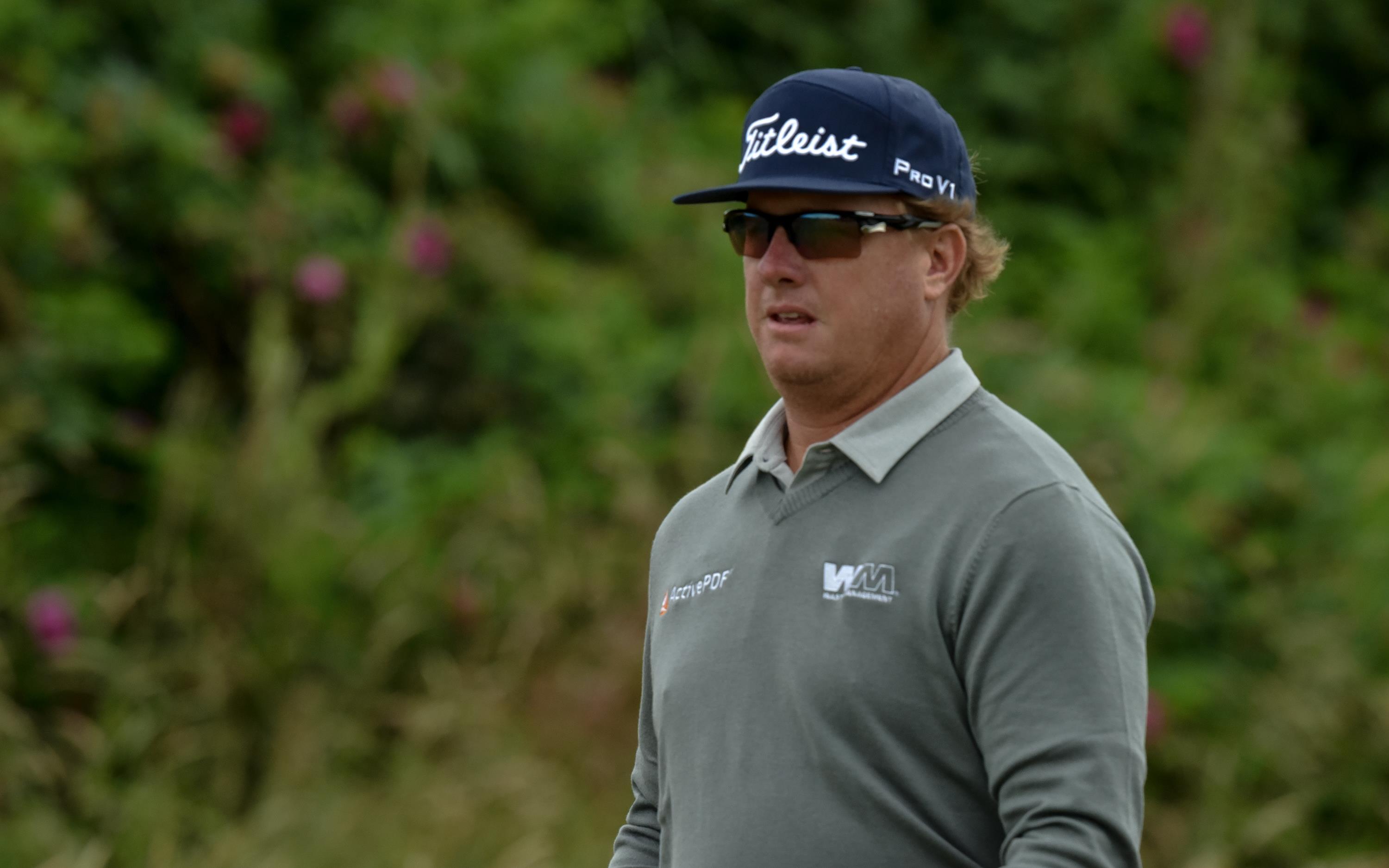 Charley Hoffman