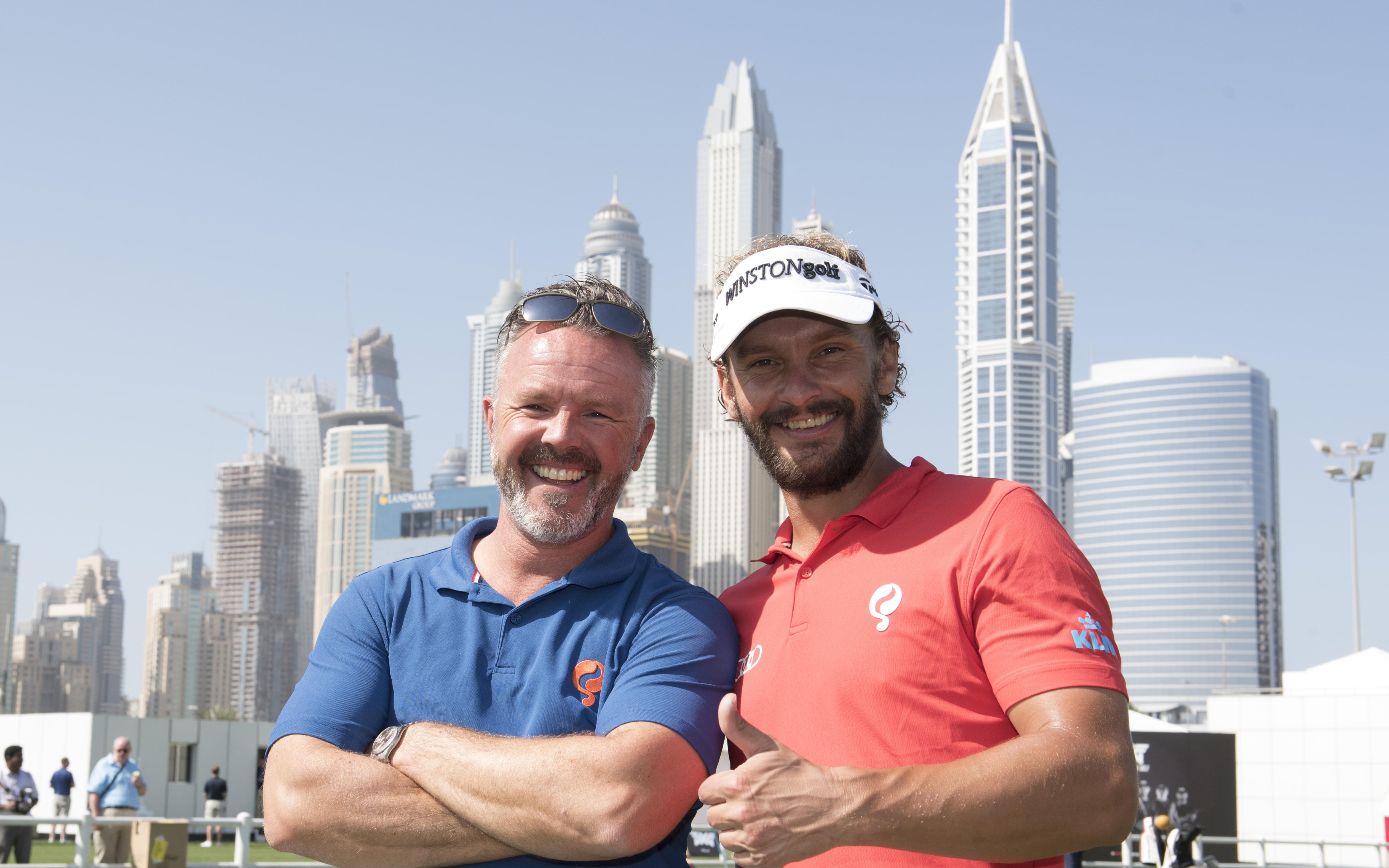 Instructie video's van Joost Luiten en Phil Allen.