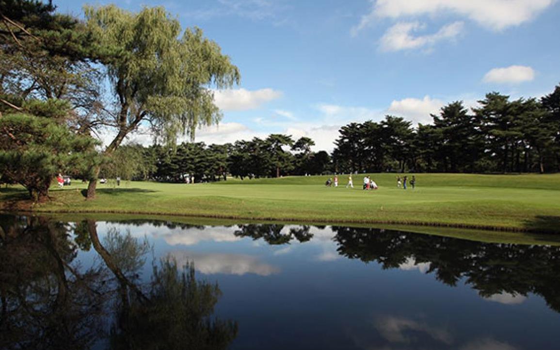 Kasumigaseki Country Club