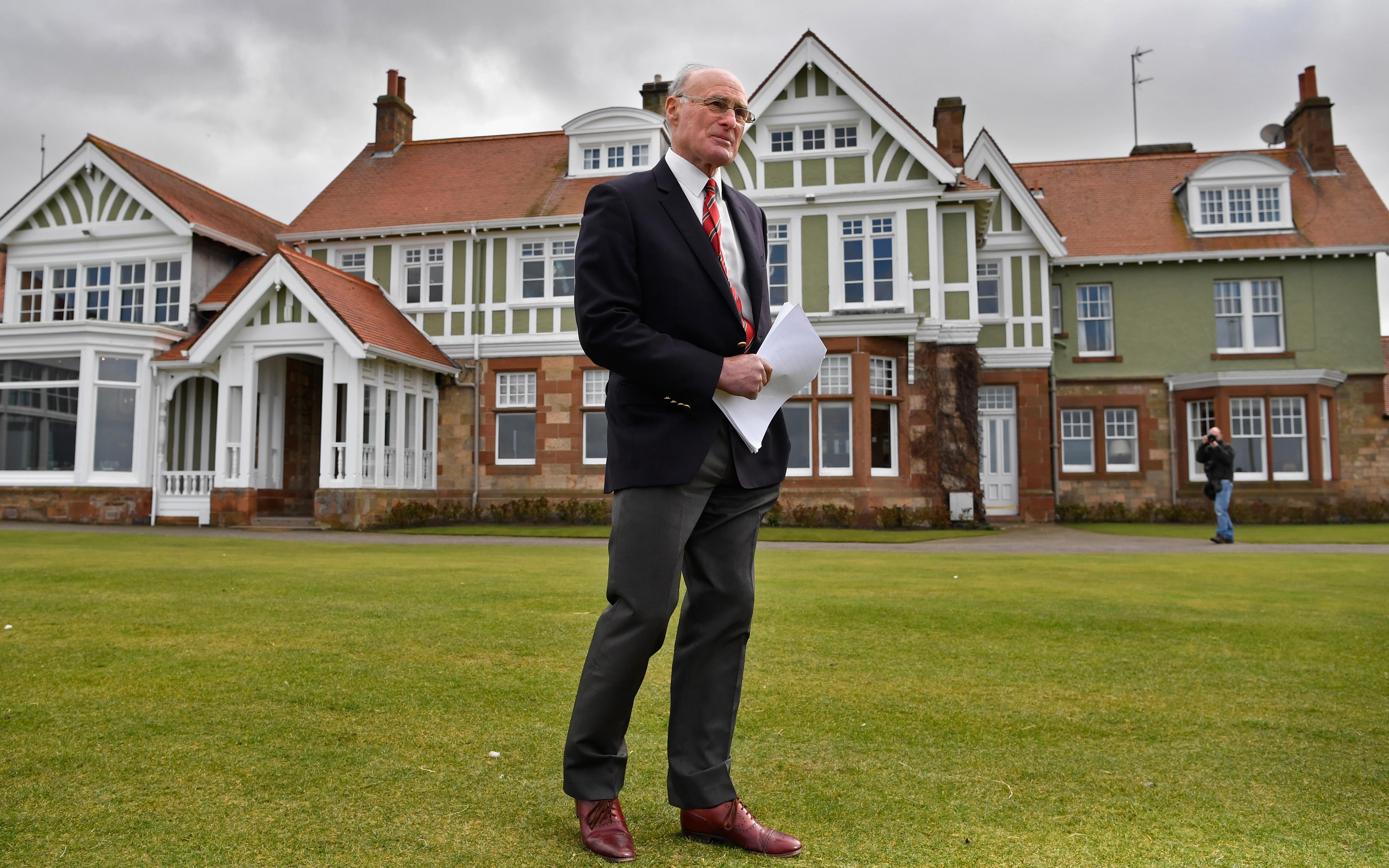 Henry Fairweather Muirfield