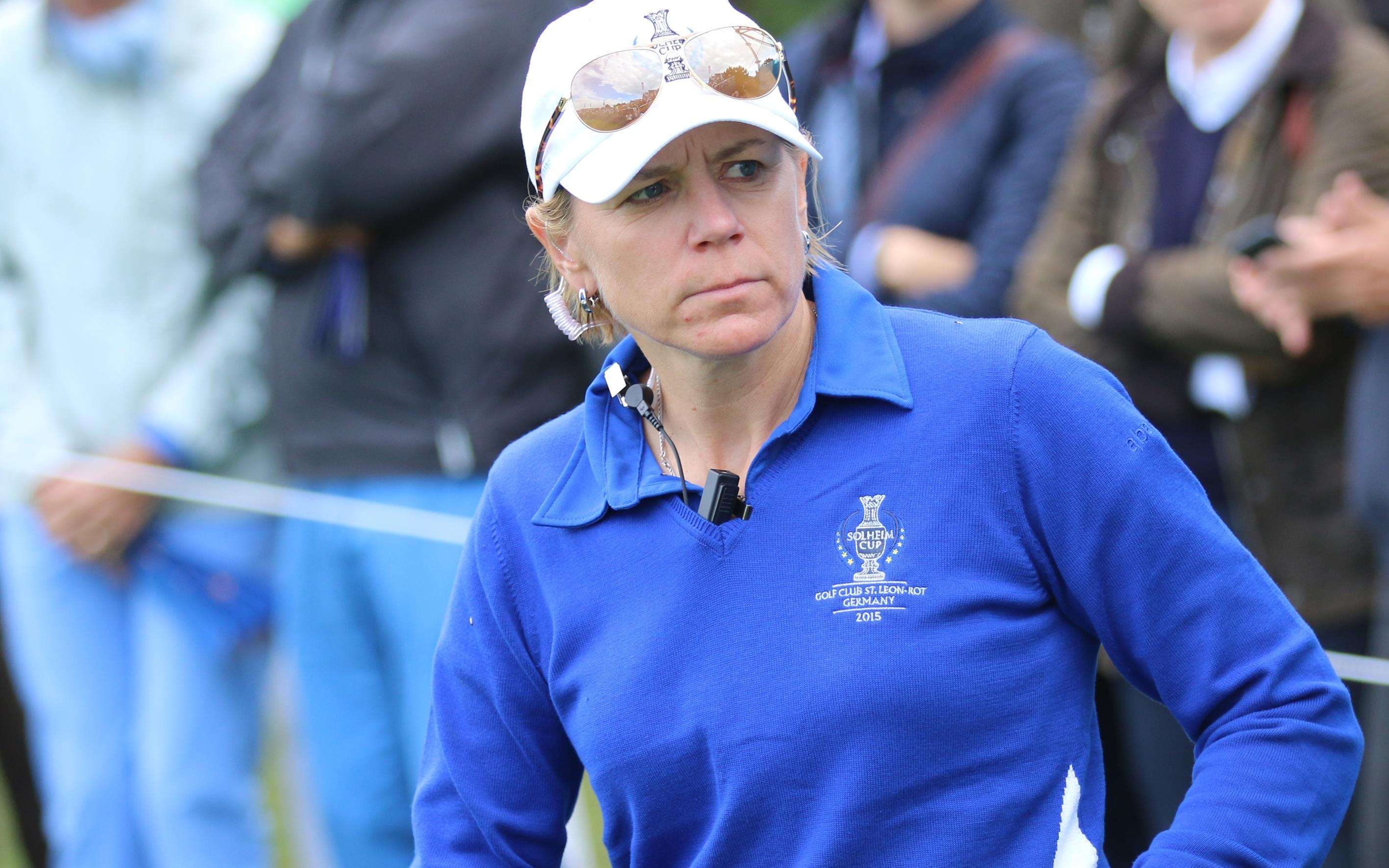 Annika Sorenstam