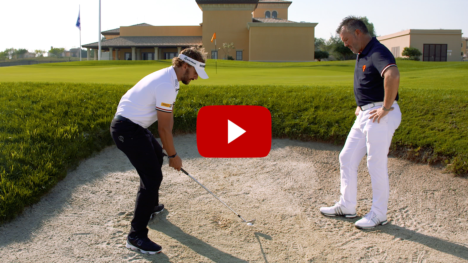 Luiten en Phil Allen