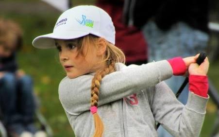 Kids4golf