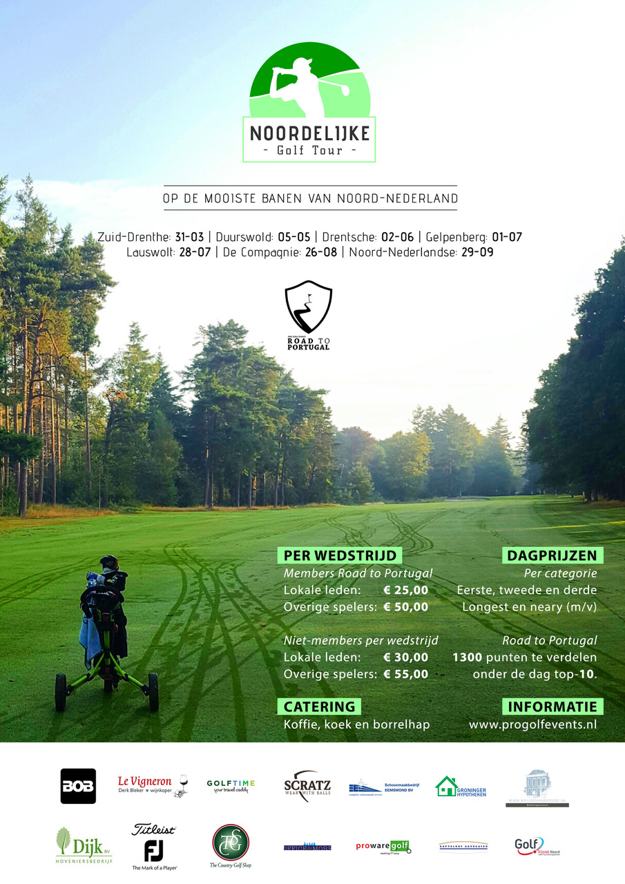 Noordelijke Golf Tour