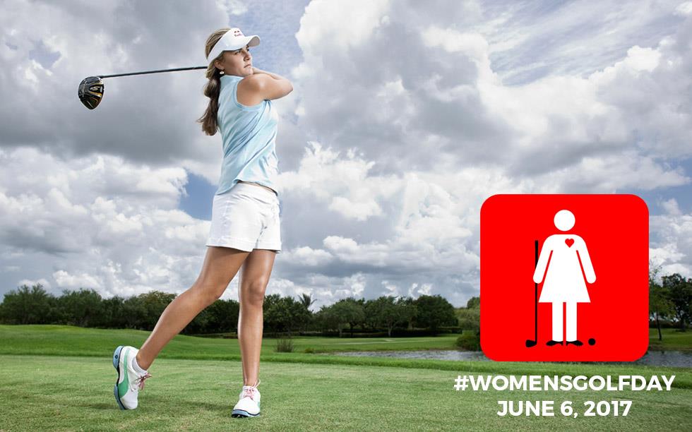 Women's golf day
