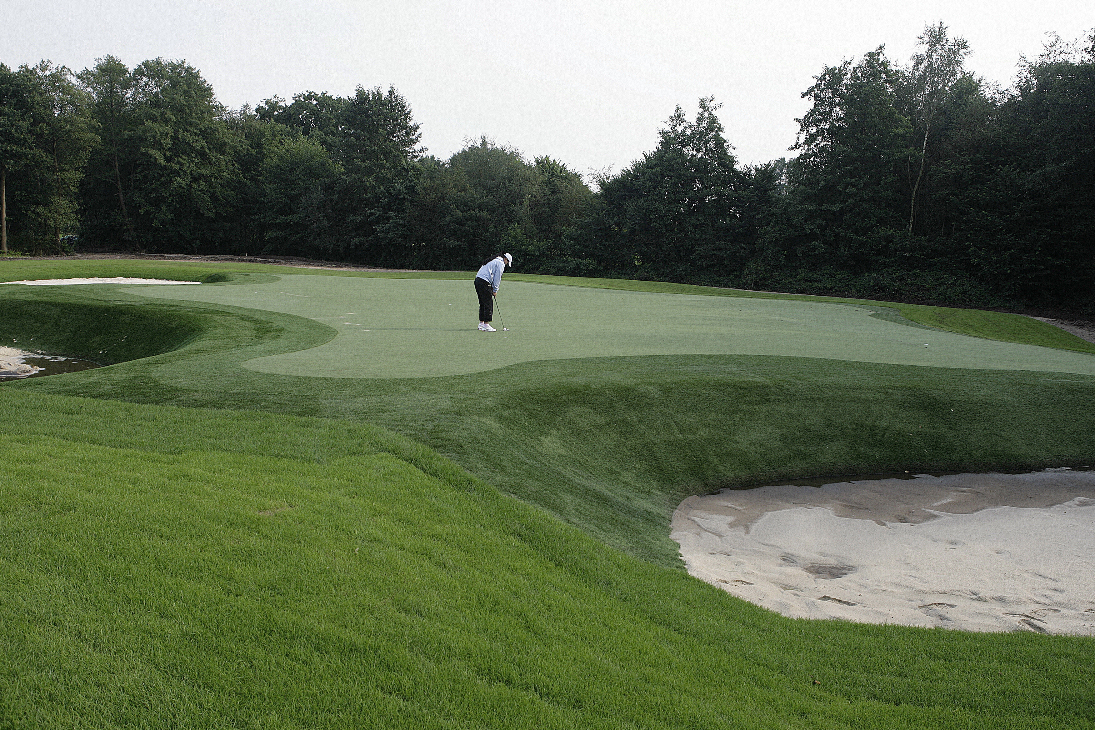 Kunstgras in de golfsport • Golf.nl