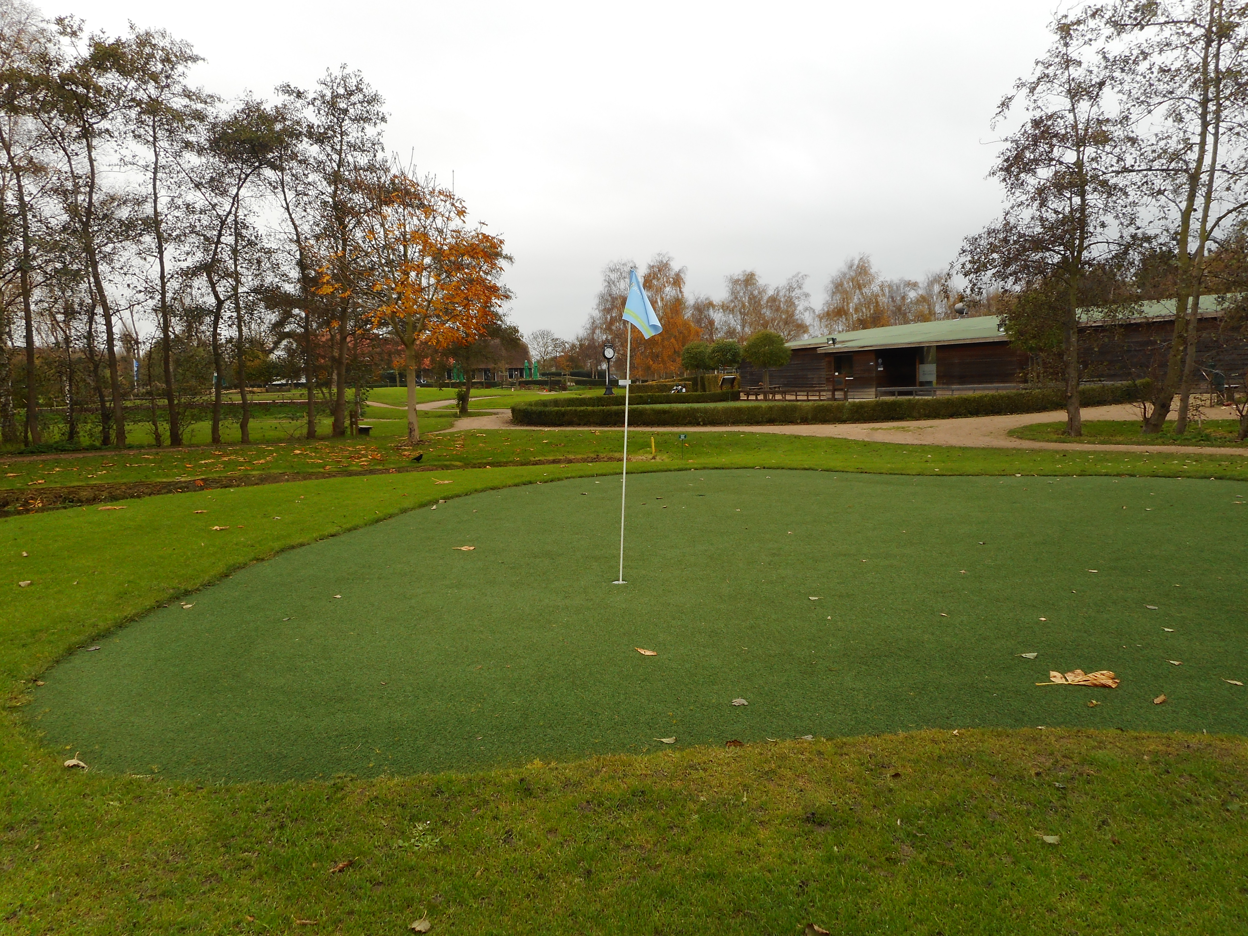 Kunstgras in de golfsport • Golf.nl