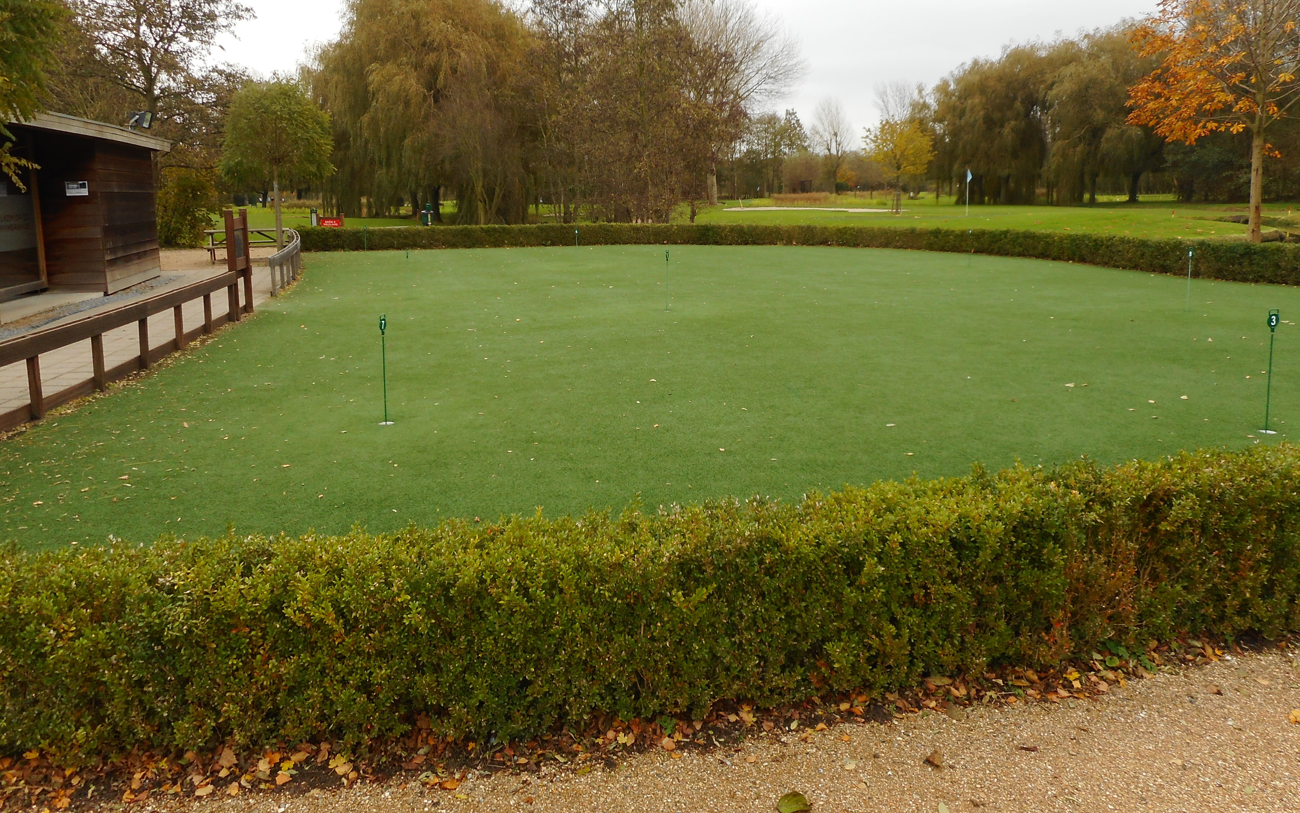 Kunstgras in de golfsport • Golf.nl