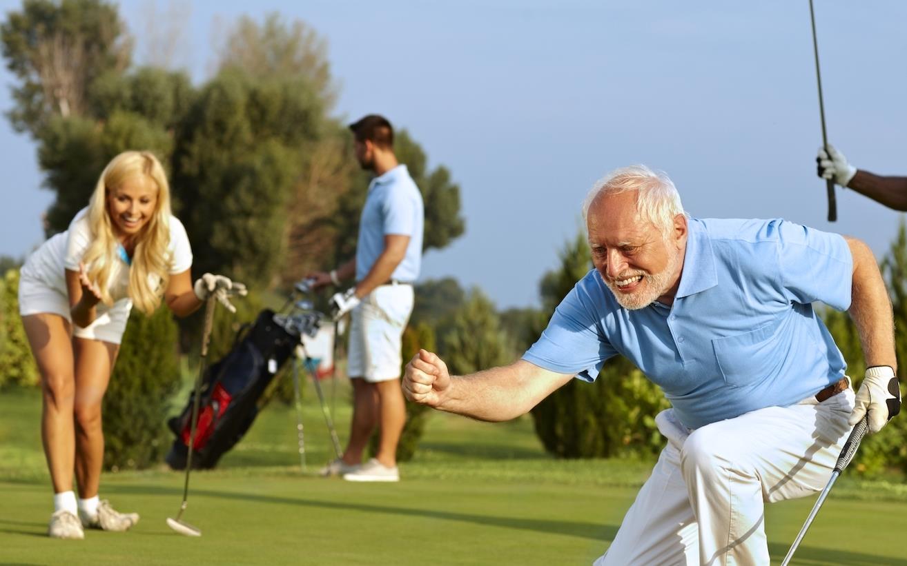 Nobra Golfcompetitie