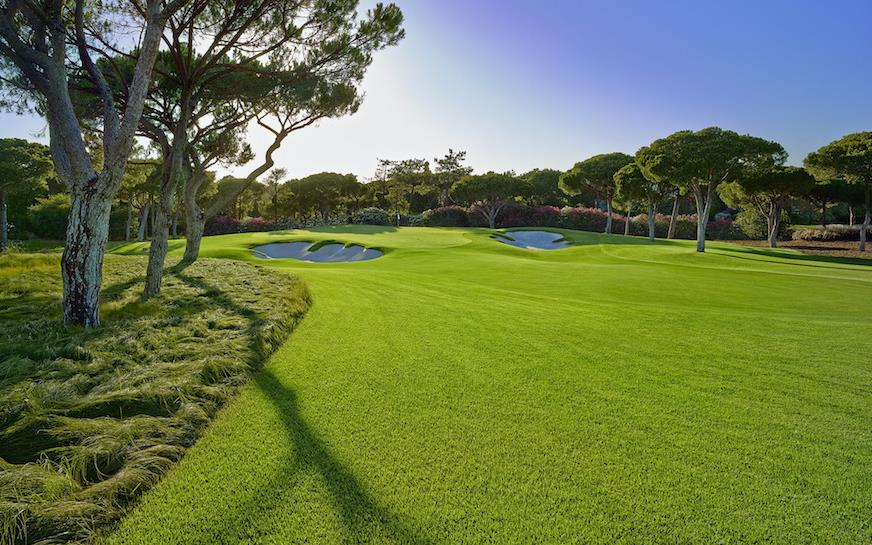 Golfbaan Quinta do Lago