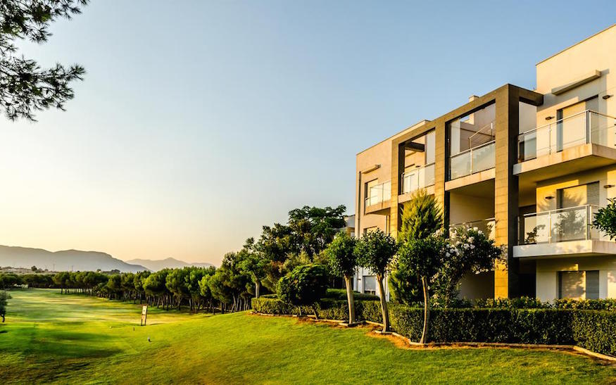 El Plantio Golf Resort Alicante Spanje