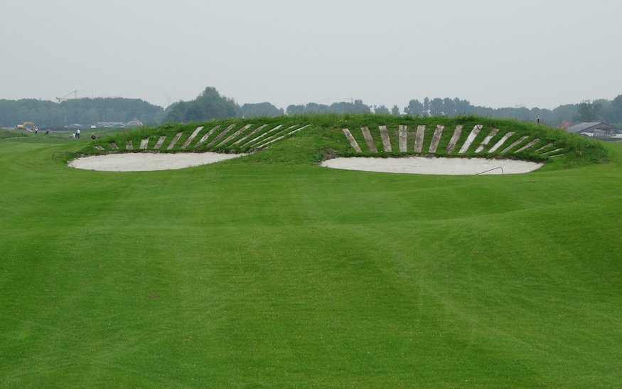 De ogen van Maxima - Golfpark De Kroonprins Vianen