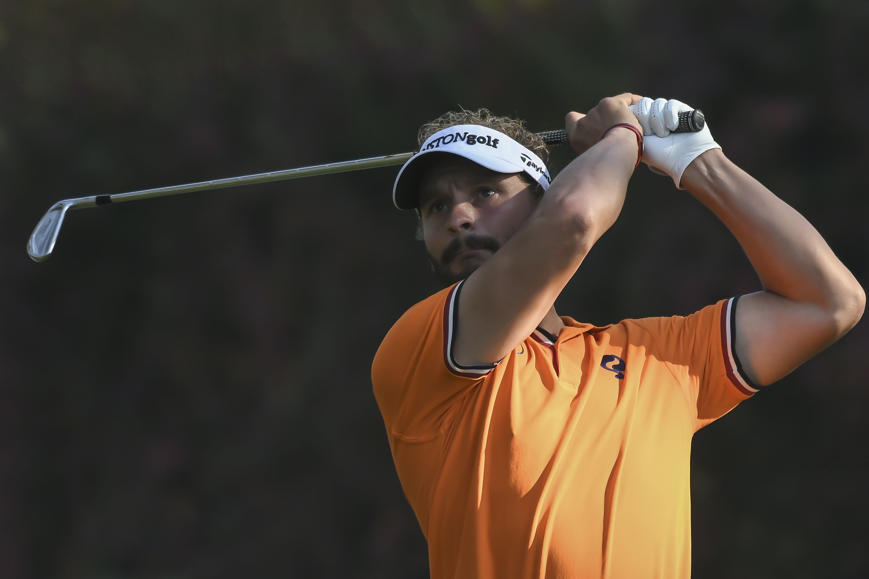 Joost Luiten in het Italiaans Open