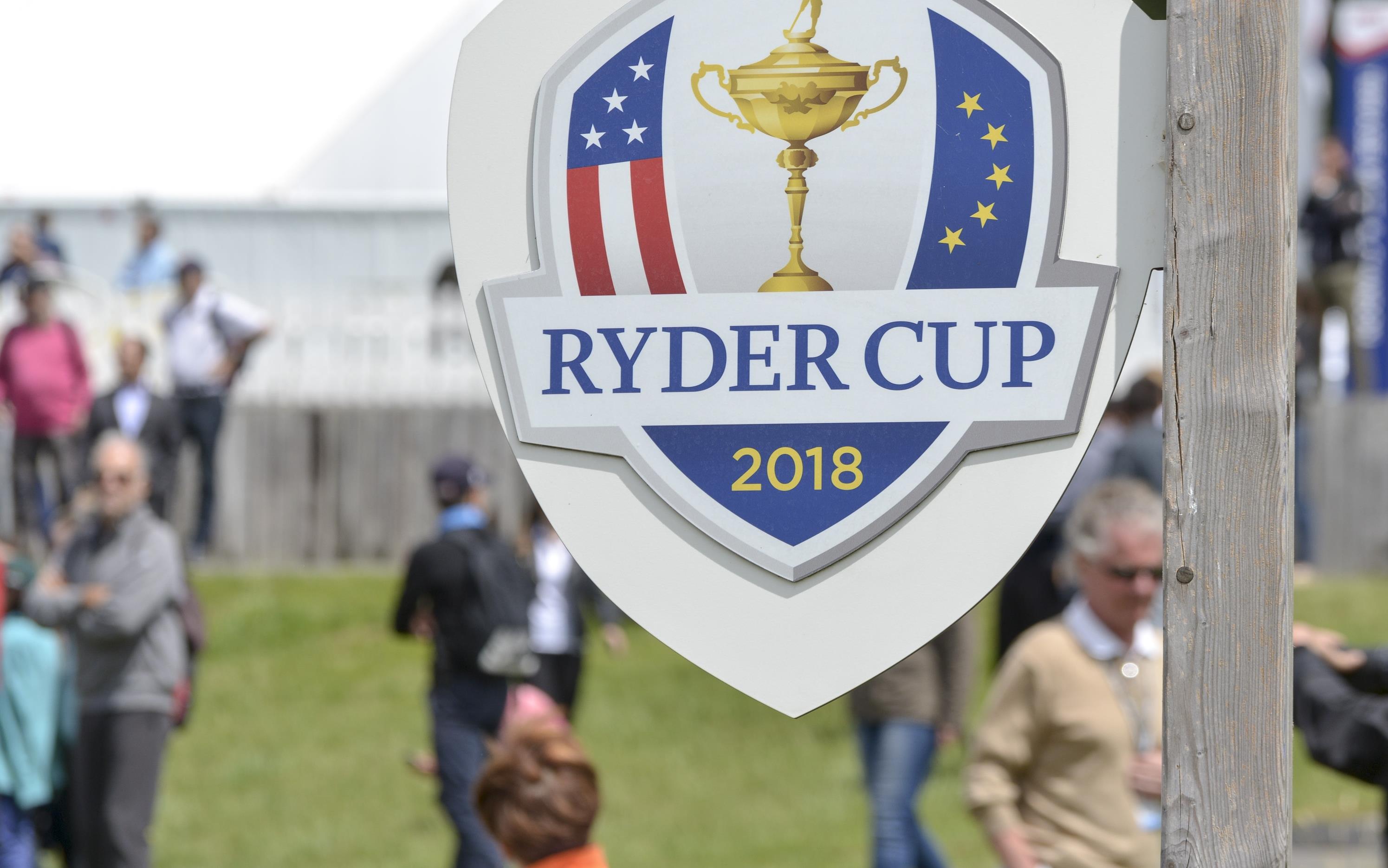Ryder Cup 2018