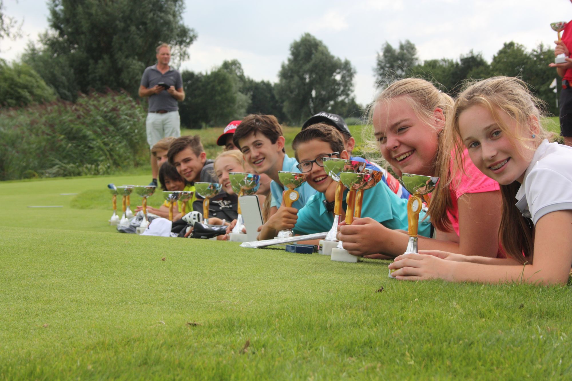 Almkreek Jeugd Open