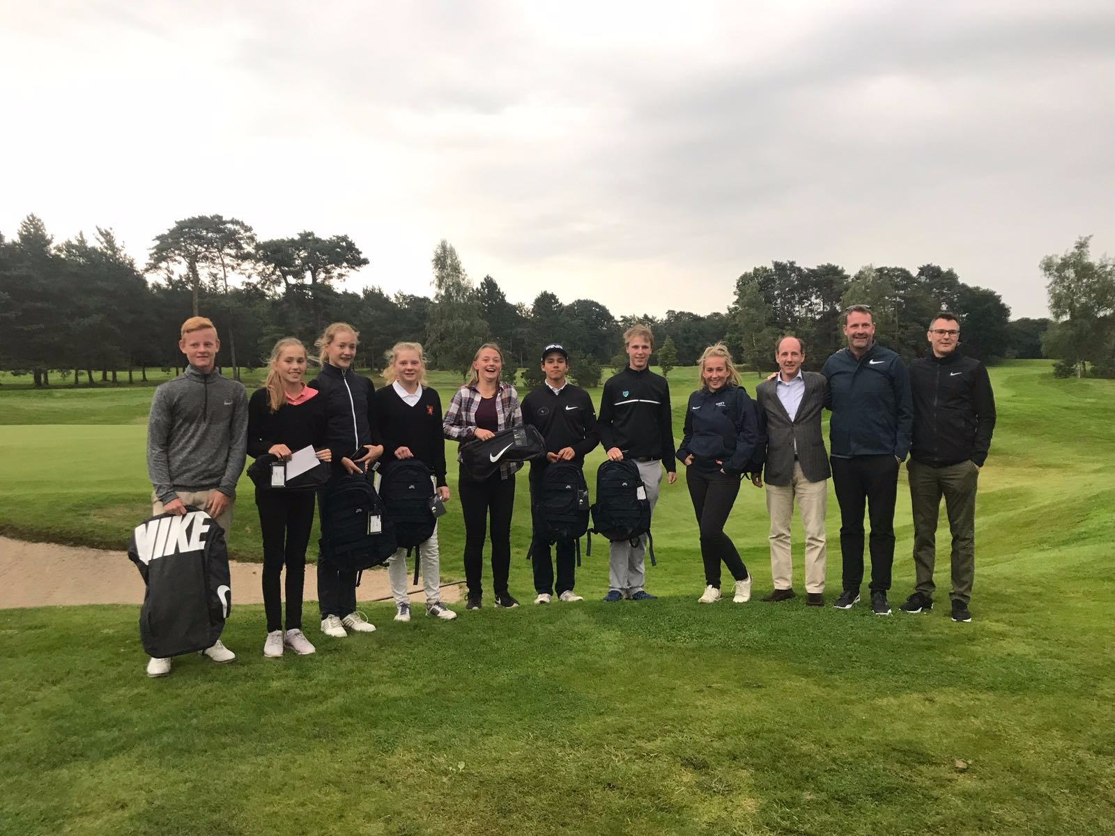 Hilversumsche Jeugd Open 2017