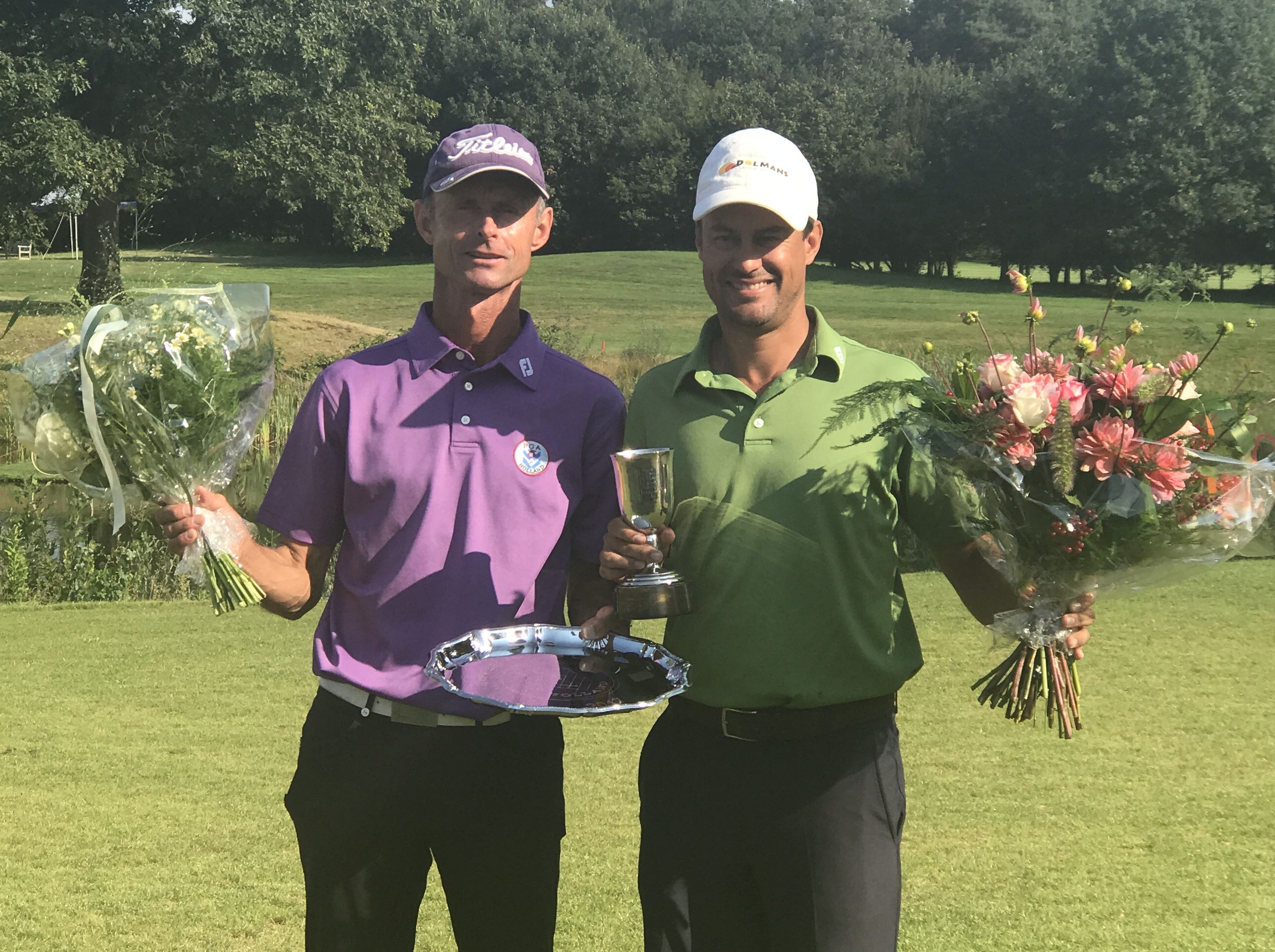Inder van Weerelt wint Twente cup 2017! Rinus van Blankers