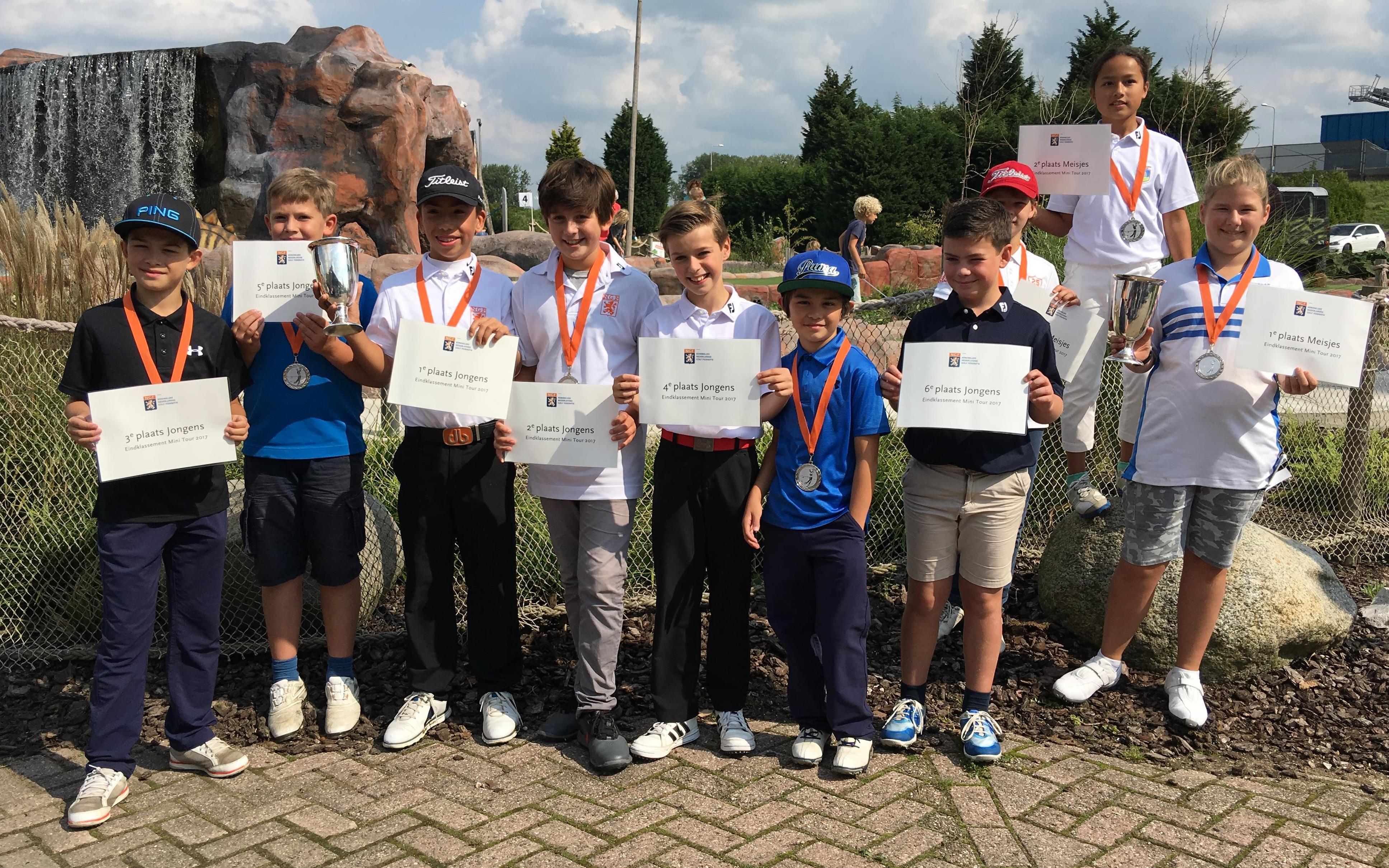 Jeugd Tours NGF Mini 2017