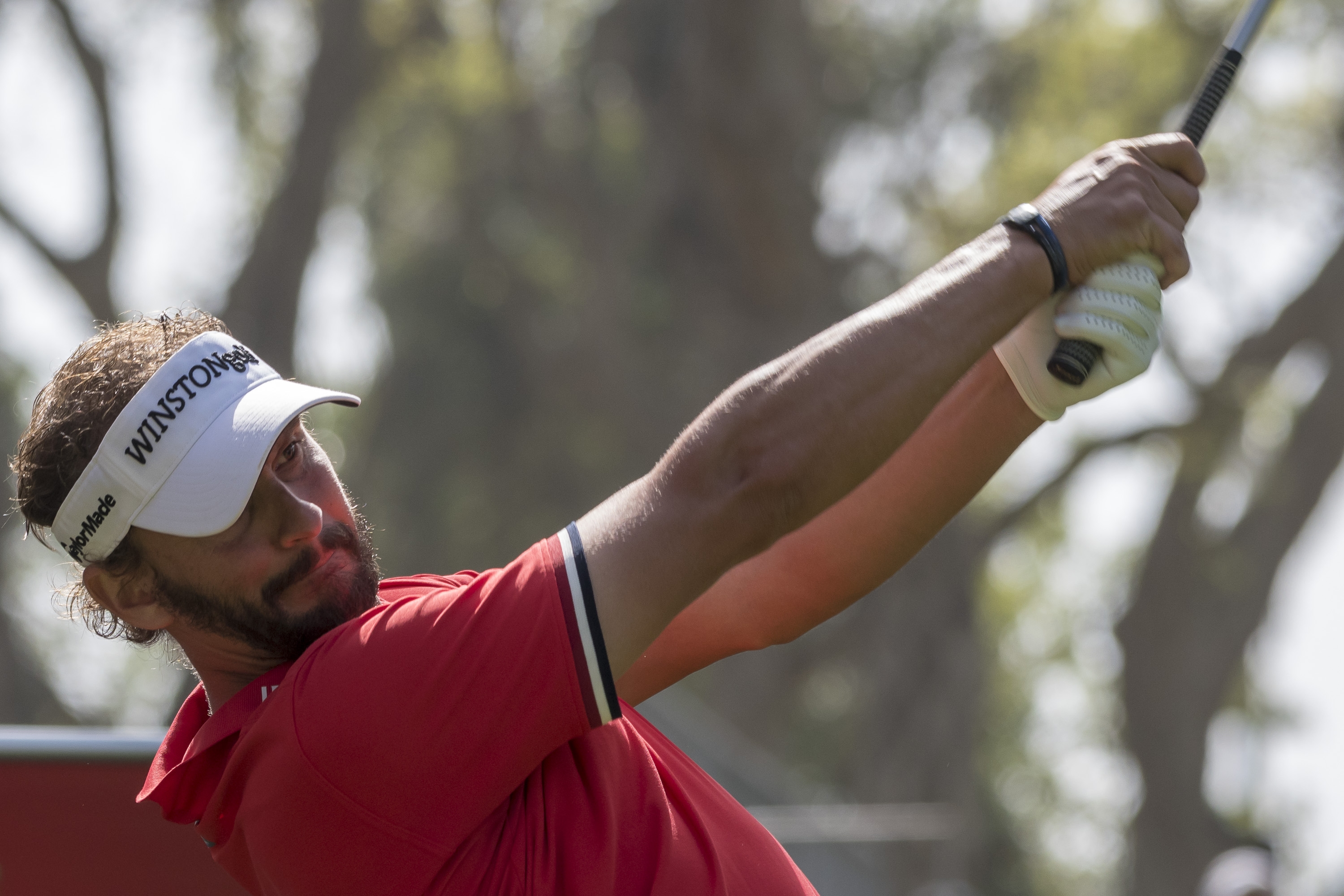 Joost Luiten op Royal Golf Dar Es Salam