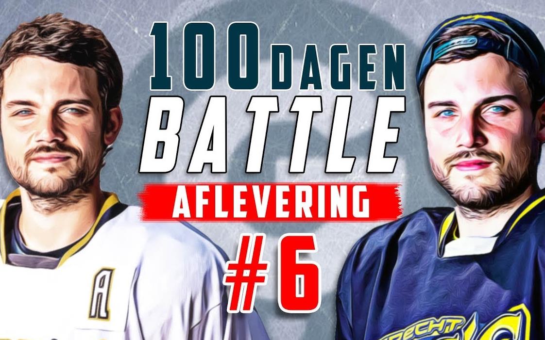 De 100 dagen battle KLM Open beginnen met golf