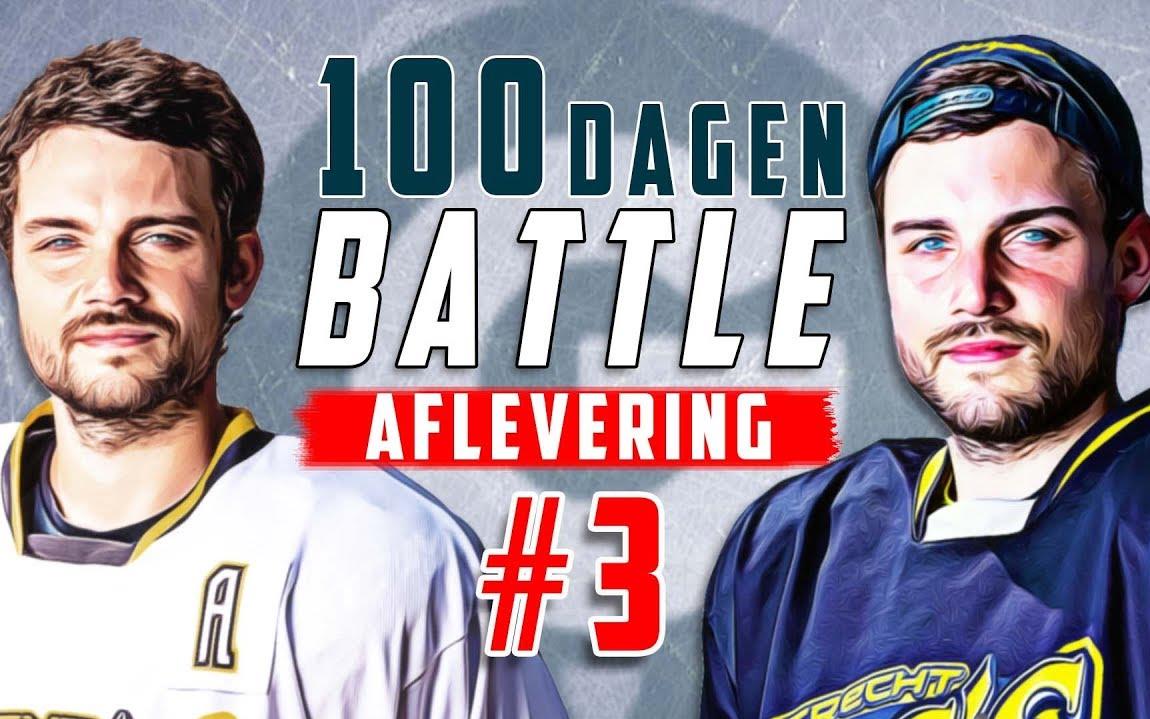 100 dagen battle klm open