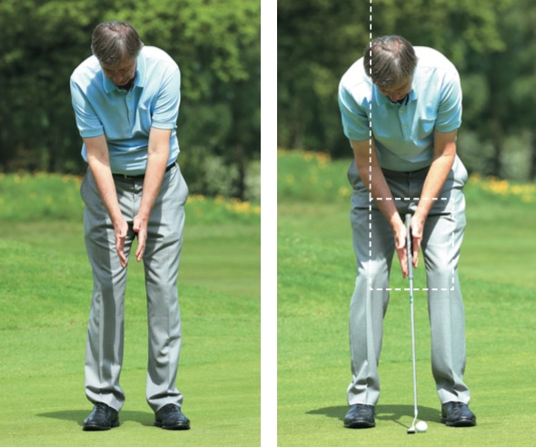 ken brown putt tips