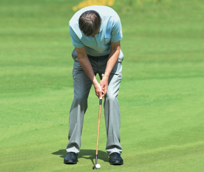 ken brown one putt