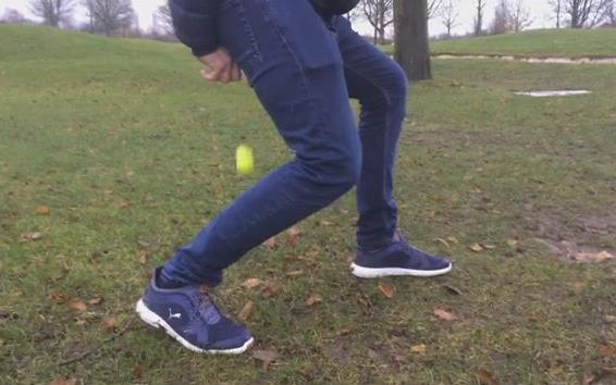 droppen golfregels 2019