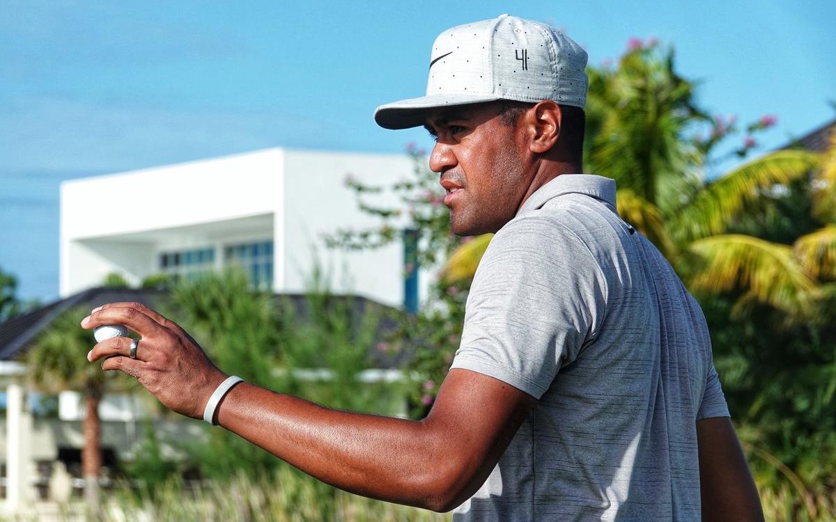 Tony Finau